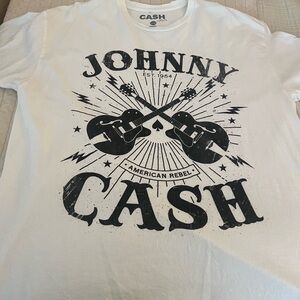 Women’s Johnny Cash Graphic Tee